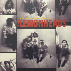 The Lemonheads Come On Feel The Lemonheads Vinyl 2 LP USED