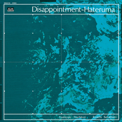 Toshi Tsuchitori / Ryuichi Sakamoto ディスアポイントメント・ハテルマ = Disappointment-Hateruma Vinyl LP USED
