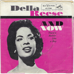 Della Reese And Now USED VINYL 7INCH 45 RPM