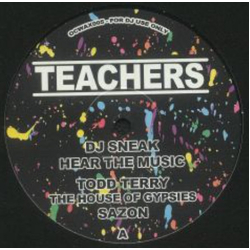 Various Teachers Vinyl 12" USED