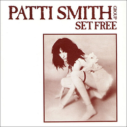 Patti Smith Group Set Free Vinyl 12" USED