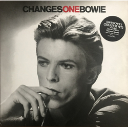 David Bowie ChangesOneBowie Vinyl LP USED