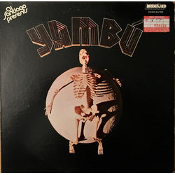 Al Santiago / Yambú Yambú Vinyl LP USED