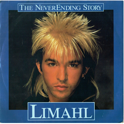Limahl The NeverEnding Story Vinyl 12" USED
