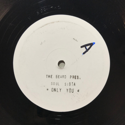 The Beard / Soul Sista Only You VINYL 12" USED