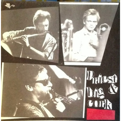 Priest & Big Cork Priest & Big Cork Vinyl LP USED