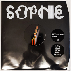 Sophie Xeon Bipp (Autechre Mx) / Unisil Vinyl 12" USED