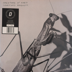 Courtney Barnett Creature Of Habit Vinyl LP USED