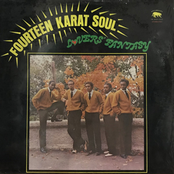 Fourteen Karat Soul Lovers' Fantasy Vinyl LP USED