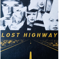 Various Lost Highway (Original Motion Picture Soundtrack) Vinyl 2 LP USED
