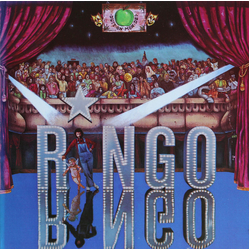 Ringo Starr Ringo Vinyl LP USED