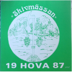 Various Skivmässan 19 Hova 87 Vinyl 7" USED
