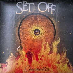 Set It Off (2) Cinematics Vinyl LP USED