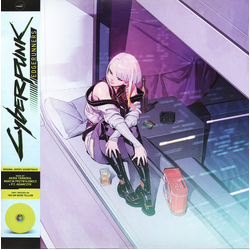 Akira Yamaoka / Marcin Przybyłowicz / P.T. Adamczyk Cyberpunk: Edgerunners (Original Series Soundtrack) Vinyl LP USED