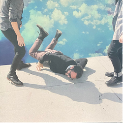 Local Natives Hummingbird Vinyl LP USED