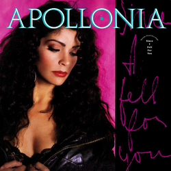 Apollonia Since I Fell For You Vinyl 12" USED
