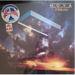 Nova (38) Vimana Vinyl LP USED