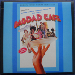 Various Bagdad Cafe (Original Motion Picture Soundtrack) Vinyl LP USED