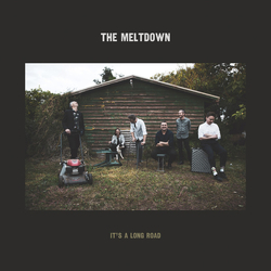 The Meltdown It's A Long Road Vinyl LP USED
