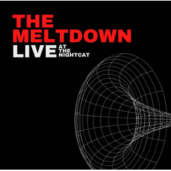 The Meltdown Live At The Nightcat Vinyl LP USED
