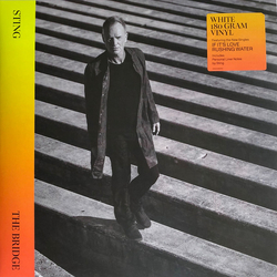 Sting The Bridge Vinyl LP USED