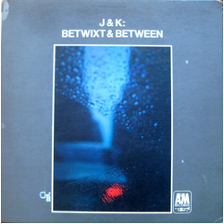 J.J. Johnson / Kai Winding Betwixt & Between Vinyl LP USED