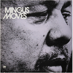 Charles Mingus Mingus Moves Vinyl LP USED
