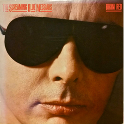 The Screaming Blue Messiahs Bikini Red Vinyl LP USED