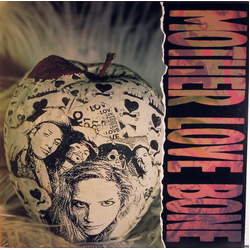 Mother Love Bone Apple Vinyl LP USED