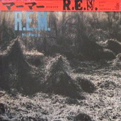 R.E.M. Murmur Vinyl LP USED