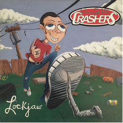 Dance Hall Crashers Lockjaw Vinyl LP USED