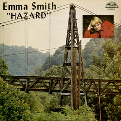 Emma Smith (6) Hazard Vinyl LP USED
