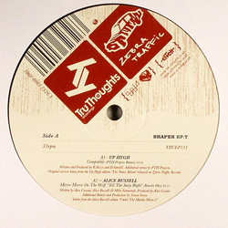 Various Shapes EP: Y Vinyl 12" USED