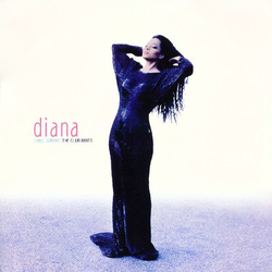 Diana Ross I Will Survive (The Club Mixes) Vinyl 12" USED