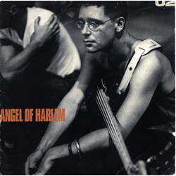 U2 Angel Of Harlem Vinyl 7" USED
