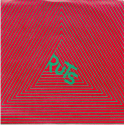 The Ruts Babylon's Burning Vinyl 7" USED