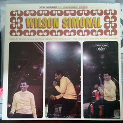 Wilson Simonal Wilson Simonal Vinyl LP USED