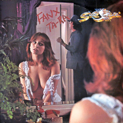 Sad Café Fanx Ta'ra Vinyl LP USED