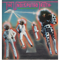 The Undisputed Truth Method To The Madness Vinyl LP USED