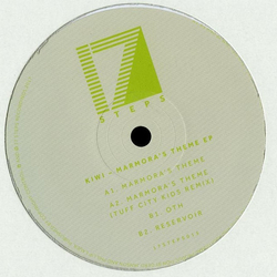 Kiwi (15) Marmora's Theme EP Vinyl 12" USED