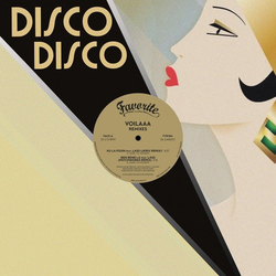 Voilaaa Remixes Vinyl 12" USED