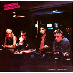 Peter And The Test Tube Babies Soberphobia Vinyl LP USED