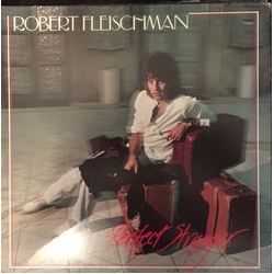 Robert Fleischman Perfect Stranger Vinyl LP USED