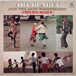 Art Blakey & The Jazz Messengers Child's Dance Vinyl LP USED