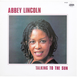 Abbey Lincoln Talking To The Sun Vinyl LP USED