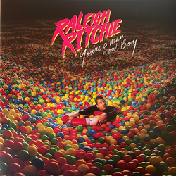 Raleigh Ritchie You're A Man Now, Boy Vinyl 2 LP USED