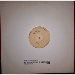 Carlos Garnett It's Summertime Vinyl 12" USED