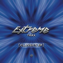 Extreme Trax Classics EP Vinyl 12" USED