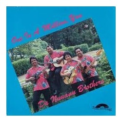 Da Nuuanu Brothers One In A Million, You Vinyl LP USED