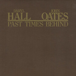 Daryl Hall & John Oates Past Times Behind Vinyl LP USED
